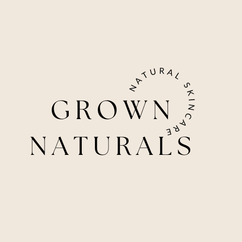 Grown Naturals Natural Skincare Beef Tallow Logo